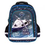 Ghiozdan ergonomic SKY LINE, 38x29x13,5 cm - S-COOL fotografia produsului