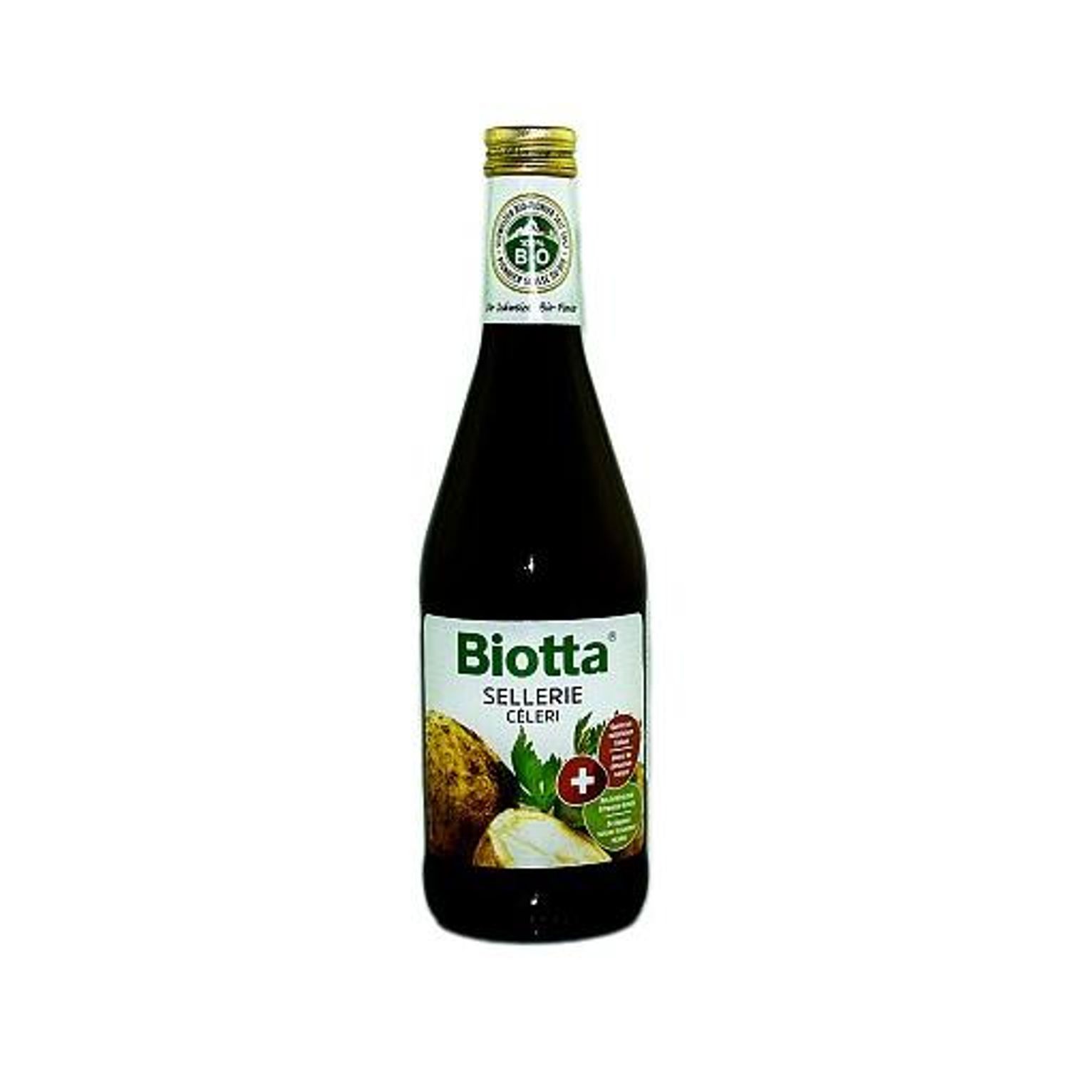 Suc Telina Bio Biotta Biosens 500ml fotografia produsului