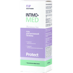 Gel intim Protect delicat cu efect hidratant si antibacterian, Elfa Farm, 200ml fotografia produsului