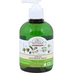 Gel intim cu ulei de arbore de ceai, ZELENAYA APTEKA, 370 ml fotografia produsului