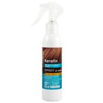 Ulei de par spray cu Keratina si Colagen 150ml fotografia produsului