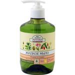 Sapun lichid cu extracte de masline si goji, ZELENAYA APTEKA, 460 ml fotografia produsului