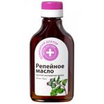 Ulei de brusture impotriva caderii parului, 100ml, DOCTORUL CASEI fotografia produsului