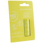 Balsam natural de buze zero plastic, Canepa, Beauty Made Easy, 6 g fotografia produsului