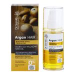 Ulei de par deteriorat cu ulei de argan 50 ml fotografia produsului