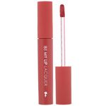 Ruj lichid mat, lip lacquer, 02 Chili Red, Yadah, 4 g fotografia produsului