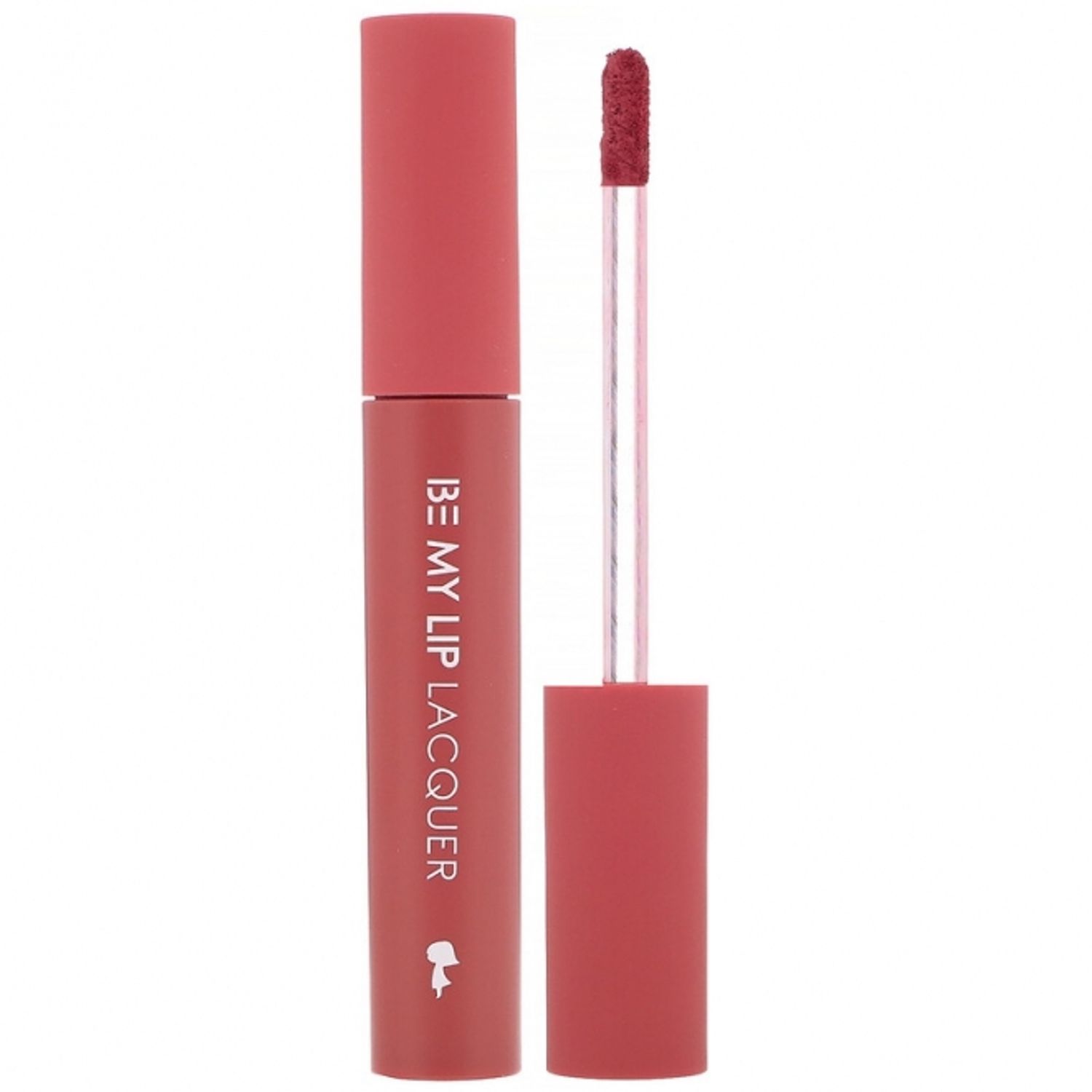 Ruj lichid mat, lip lacquer, 04 Vintage Rose, Yadah, 4 g fotografia produsului