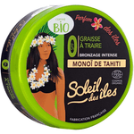 Crema-unt bronzare rapida bio, 150 ml, Soleil des iles fotografia produsului