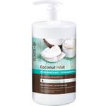 Sampon pentru par fragil cu Cocos 1000 ml fotografia produsului