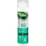 Sampon restructurant cu suc de ALOE VERA 250 ml fotografia produsului