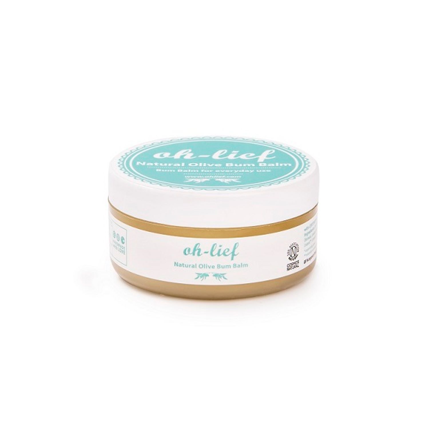 Balsam natural pentru iritatii, 100 ml, OH - LIEF fotografia produsului View 3 L