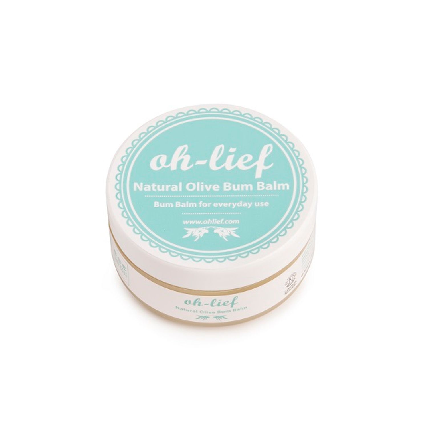 Balsam natural pentru iritatii, 100 ml, OH - LIEF fotografia produsului