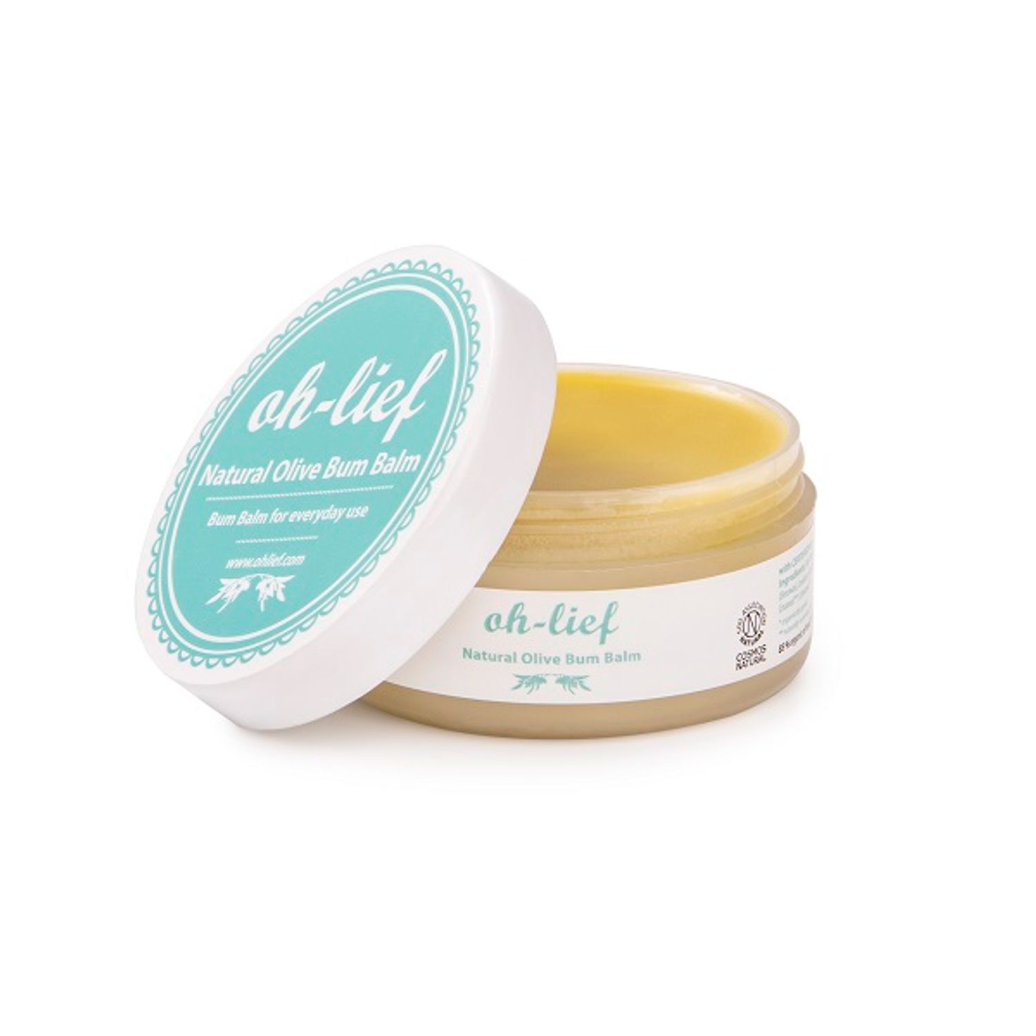 Balsam natural pentru iritatii, 100 ml, OH - LIEF fotografia produsului View 4 L