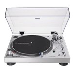 Pickup Audio-Technica AT-LP120X USB Argintiu fotografia produsului