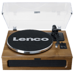 Pickup Lenco LS-410 Walnut fotografia produsului