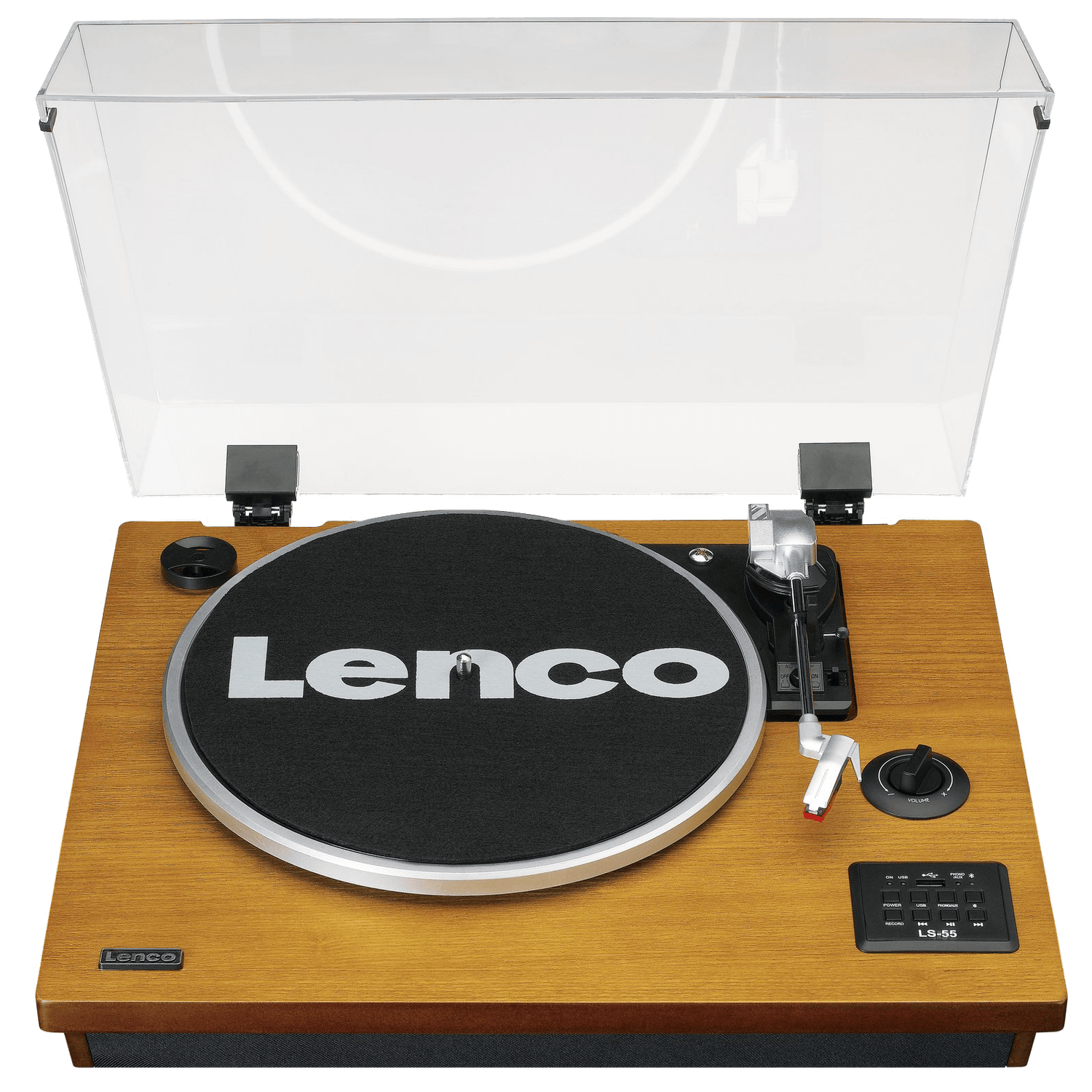 Pickup Lenco LS-55 Lemn fotografia produsului