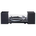Pickup Lenco Sistem stereo LS-500 Negru fotografia produsului