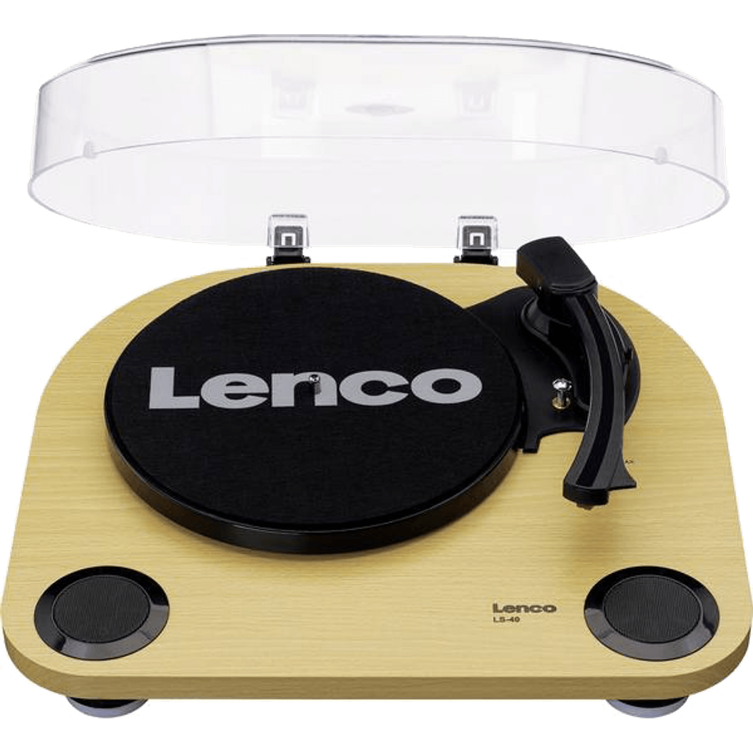 Pickup Lenco LS-40 Lemn fotografia produsului