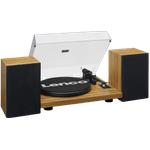 Pickup Lenco Sistem stereo LS-500 Lemn fotografia produsului