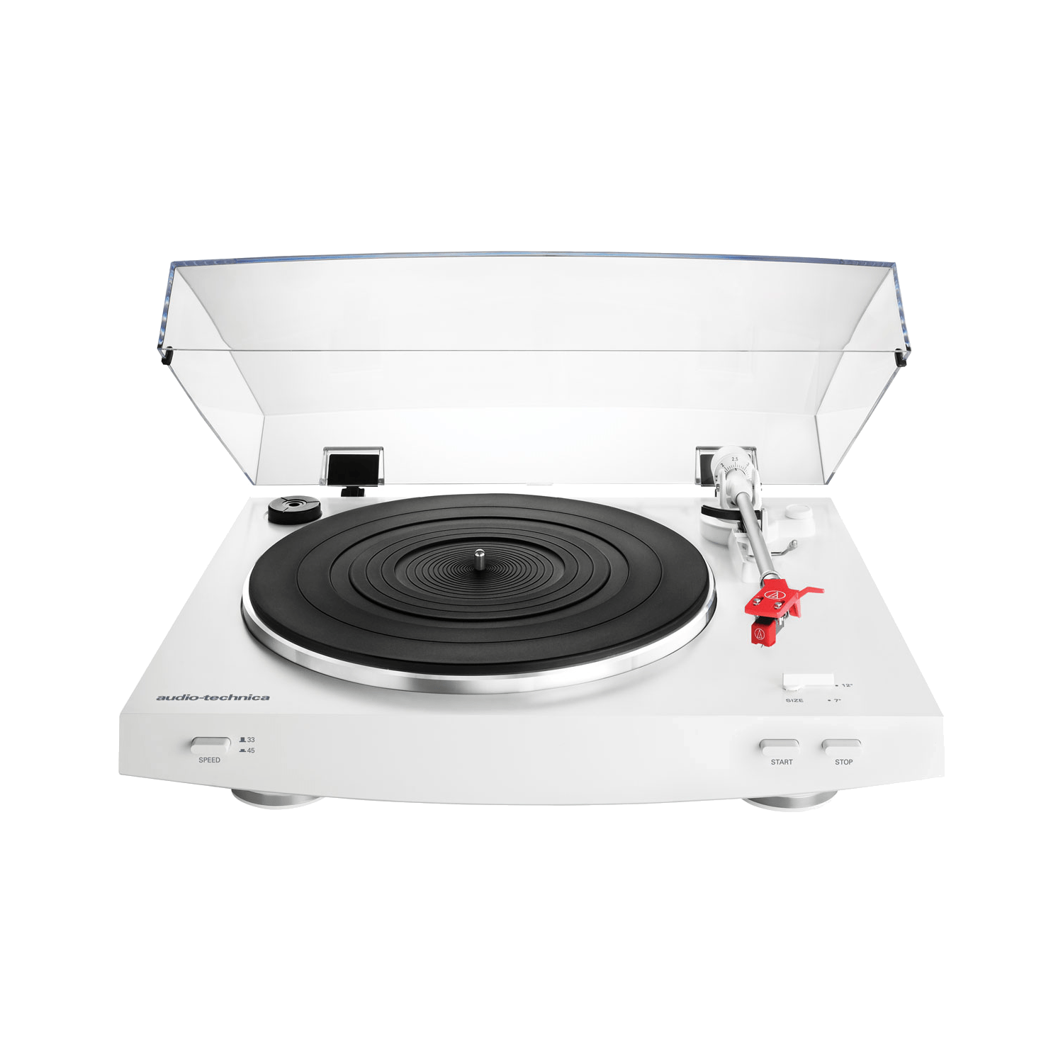 Pickup Audio-Technica AT-LP3 Alb fotografia produsului