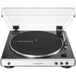 Pickup Audio-Technica AT-LP60XBT Alb fotografia produsului