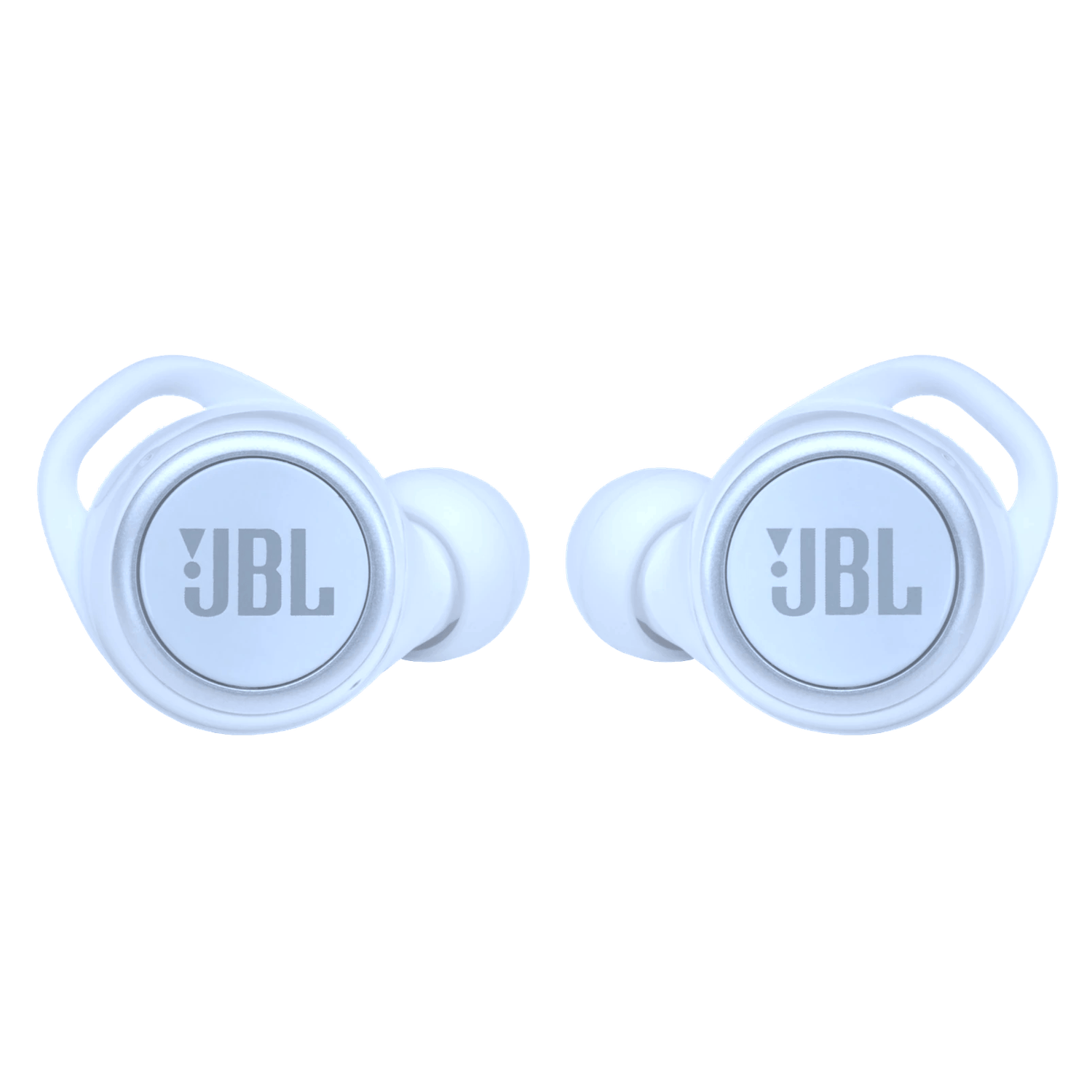 Casti JBL Live 300TWS Alb fotografia produsului