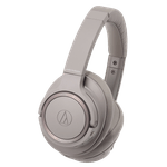 Casti Audio-Technica ATH-SR50BT Brown Grey fotografia produsului