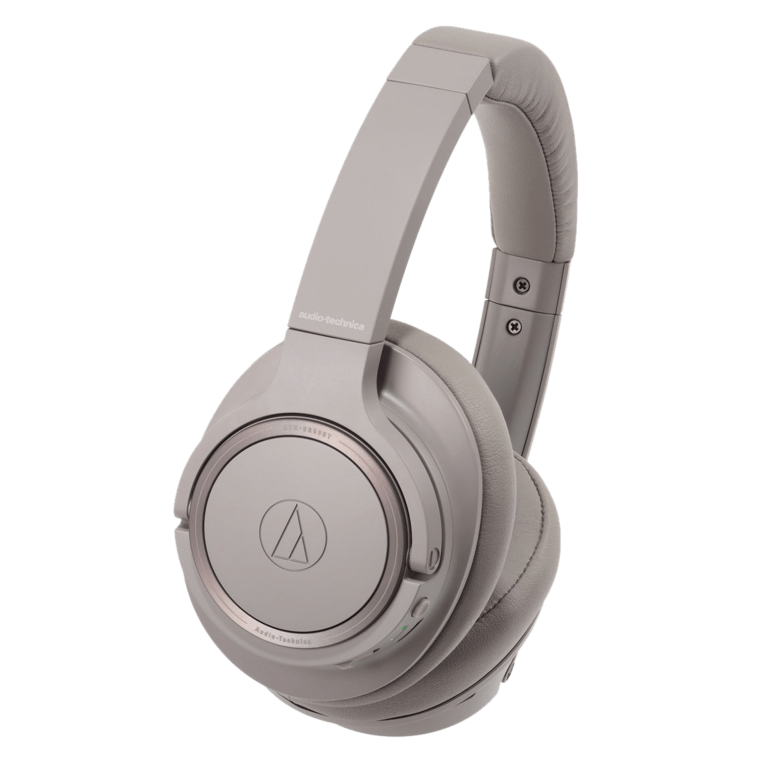Casti Audio-Technica ATH-SR50BT Brown Grey fotografia produsului