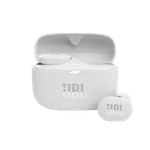 Casti JBL Tune 130NC TWS Alb fotografia produsului