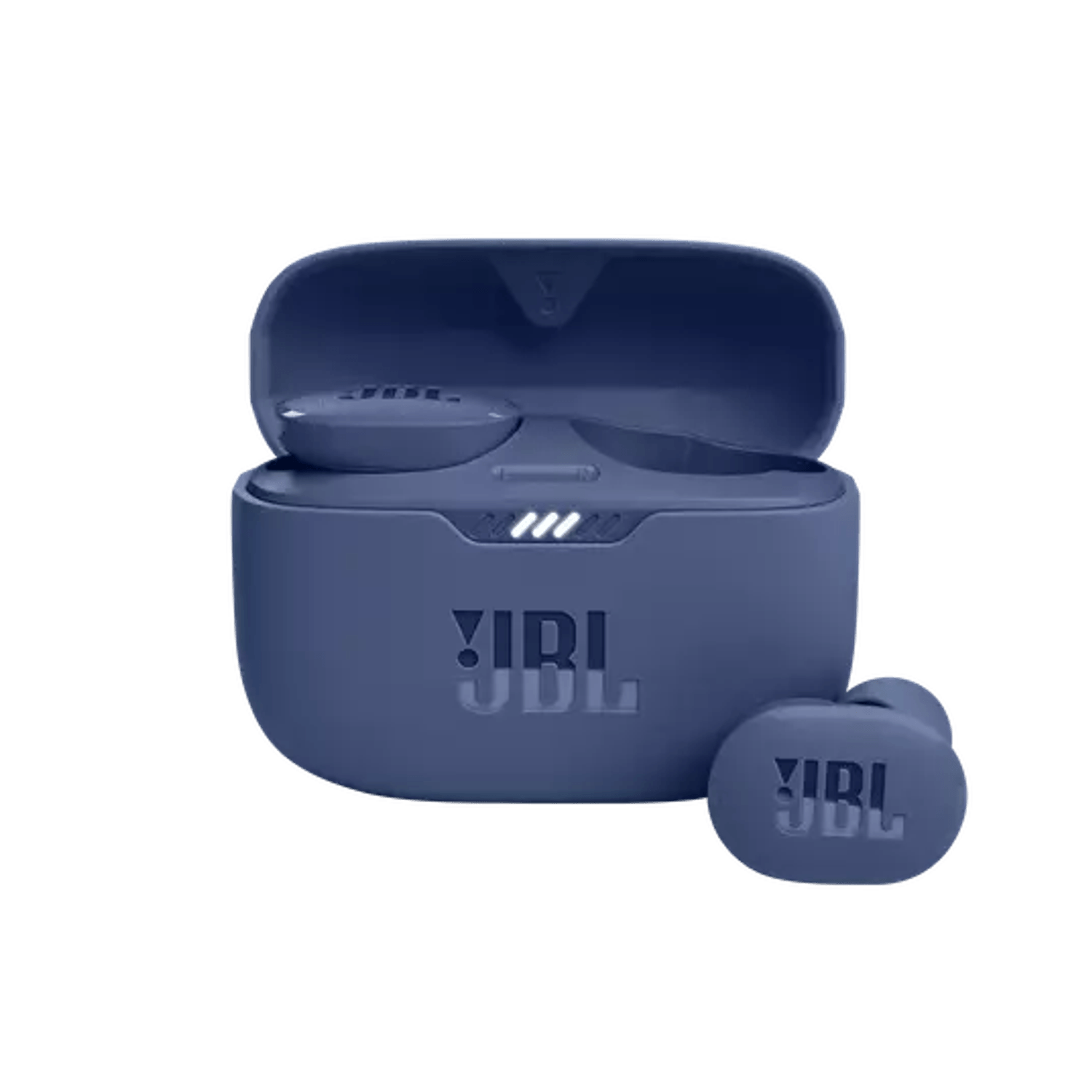 Casti JBL Tune 130NC TWS Albastru fotografia produsului