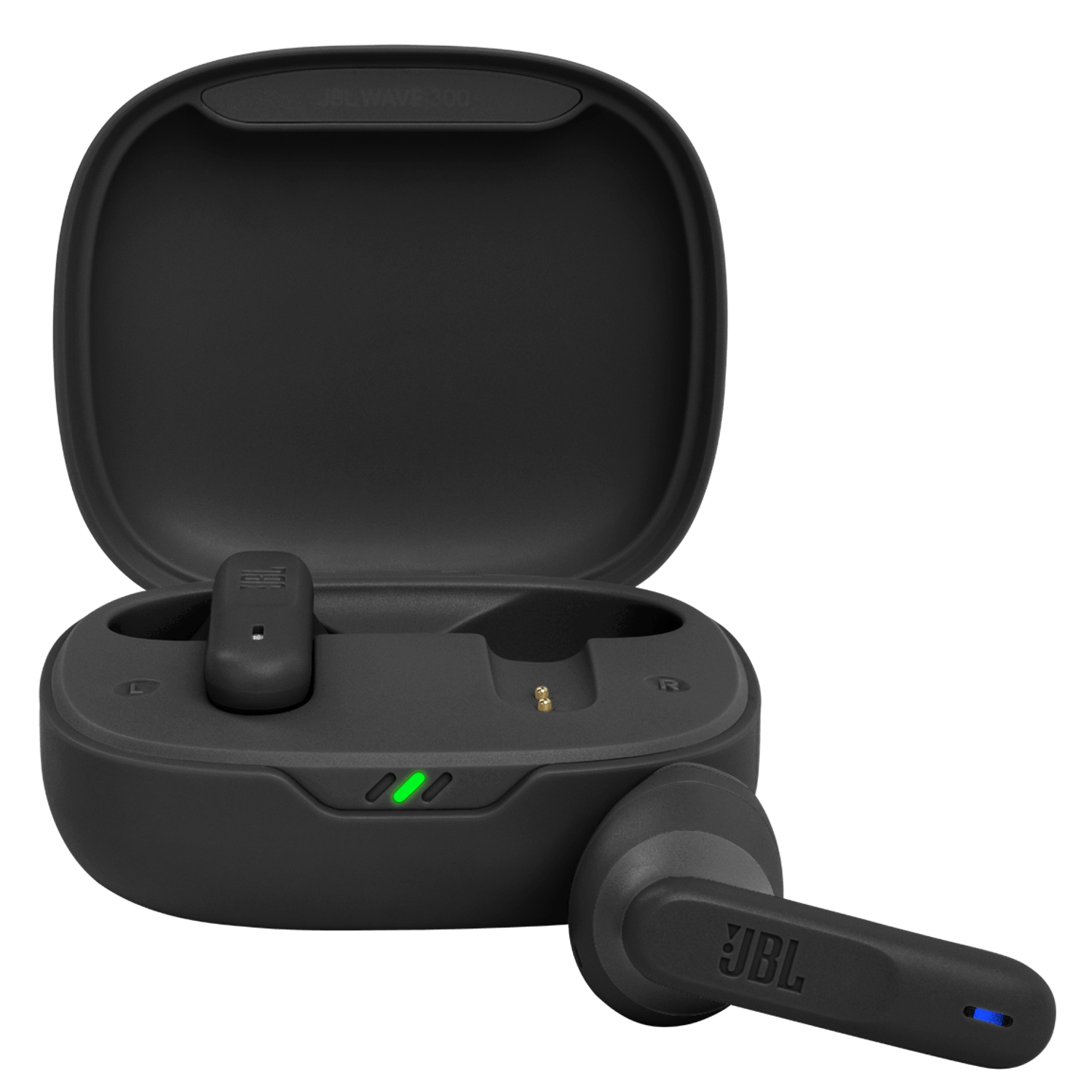 Casti JBL Wave 300 TWS Negru fotografia produsului
