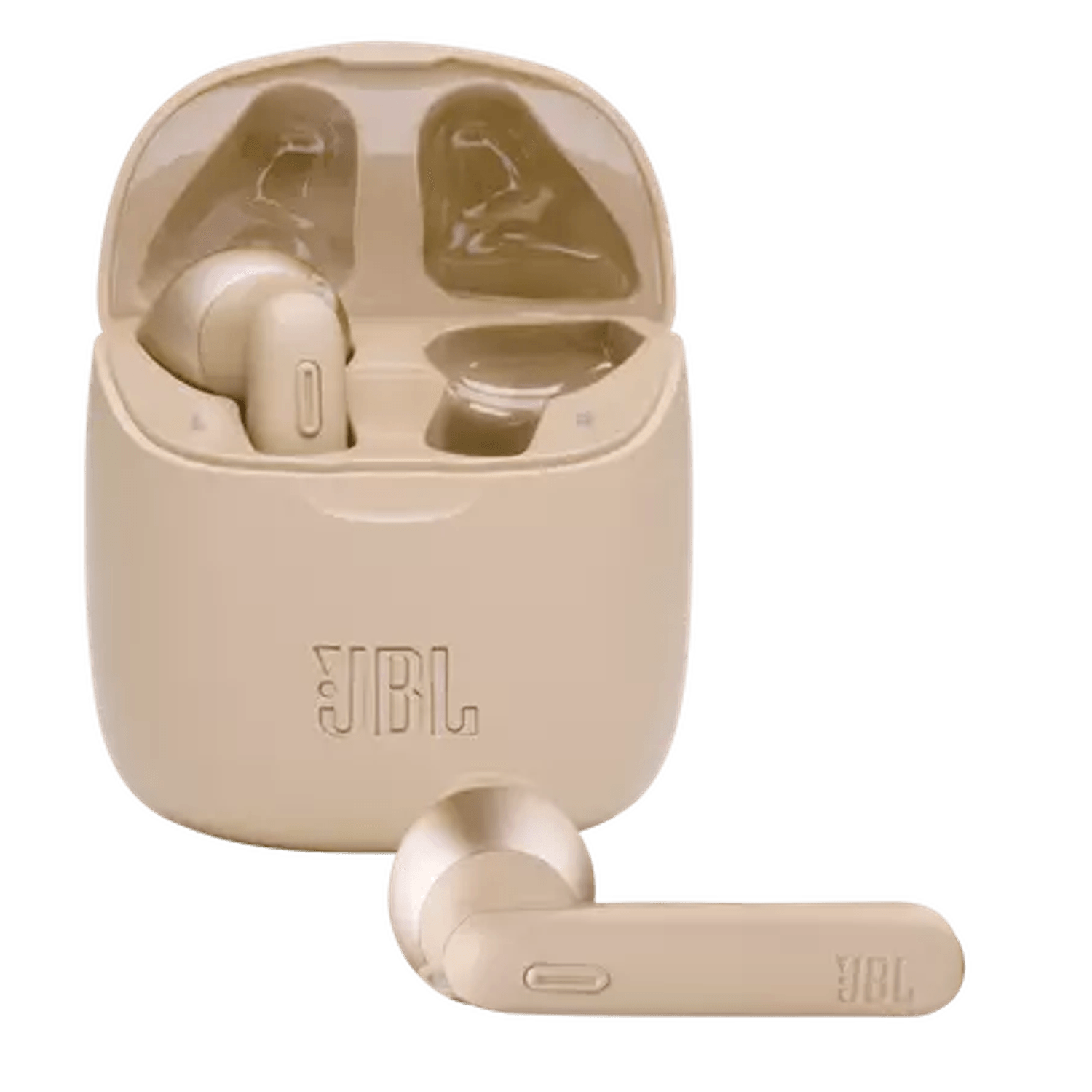 Casti JBL Tune 225TWS Gold fotografia produsului