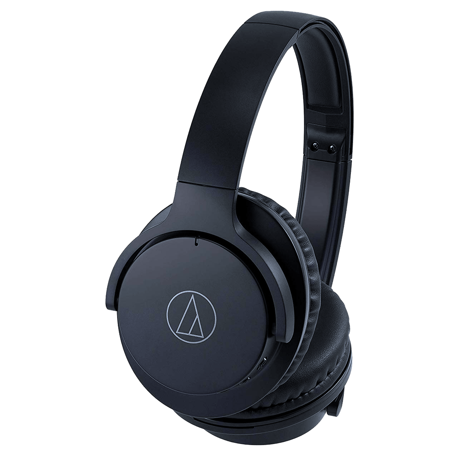 Casti Audio-Technica ATH-ANC500BT QuietPoint Negru fotografia produsului