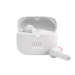Casti JBL Tune 230NC TWS Alb fotografia produsului