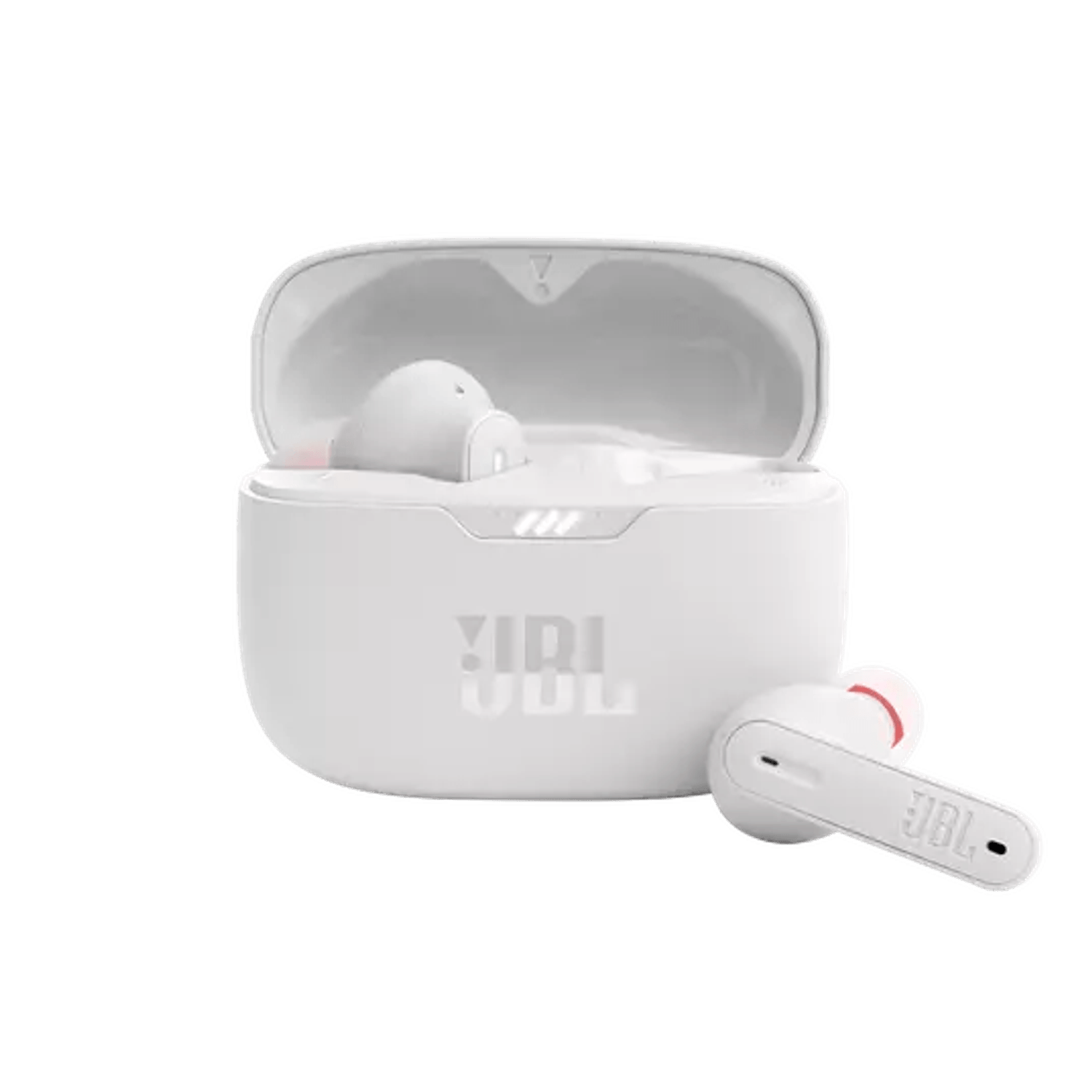Casti JBL Tune 230NC TWS Alb fotografia produsului
