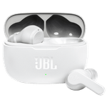 Casti JBL Wave 200 TWS Alb fotografia produsului
