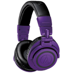 Casti Audio-Technica ATH-M50xBT Mov fotografia produsului