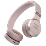 Casti JBL Live 460NC Rose Pink fotografia produsului