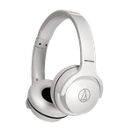 Casti Audio-Technica ATH-S220BT Alb fotografia produsului