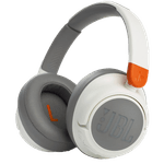 Casti JBL JR 460NC Alb fotografia produsului