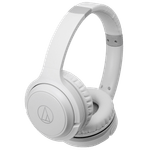 Casti Audio-Technica ATH-S200BT Alb fotografia produsului