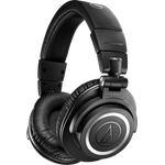 Casti Audio-Technica ATH-M50xBT2 Negru fotografia produsului