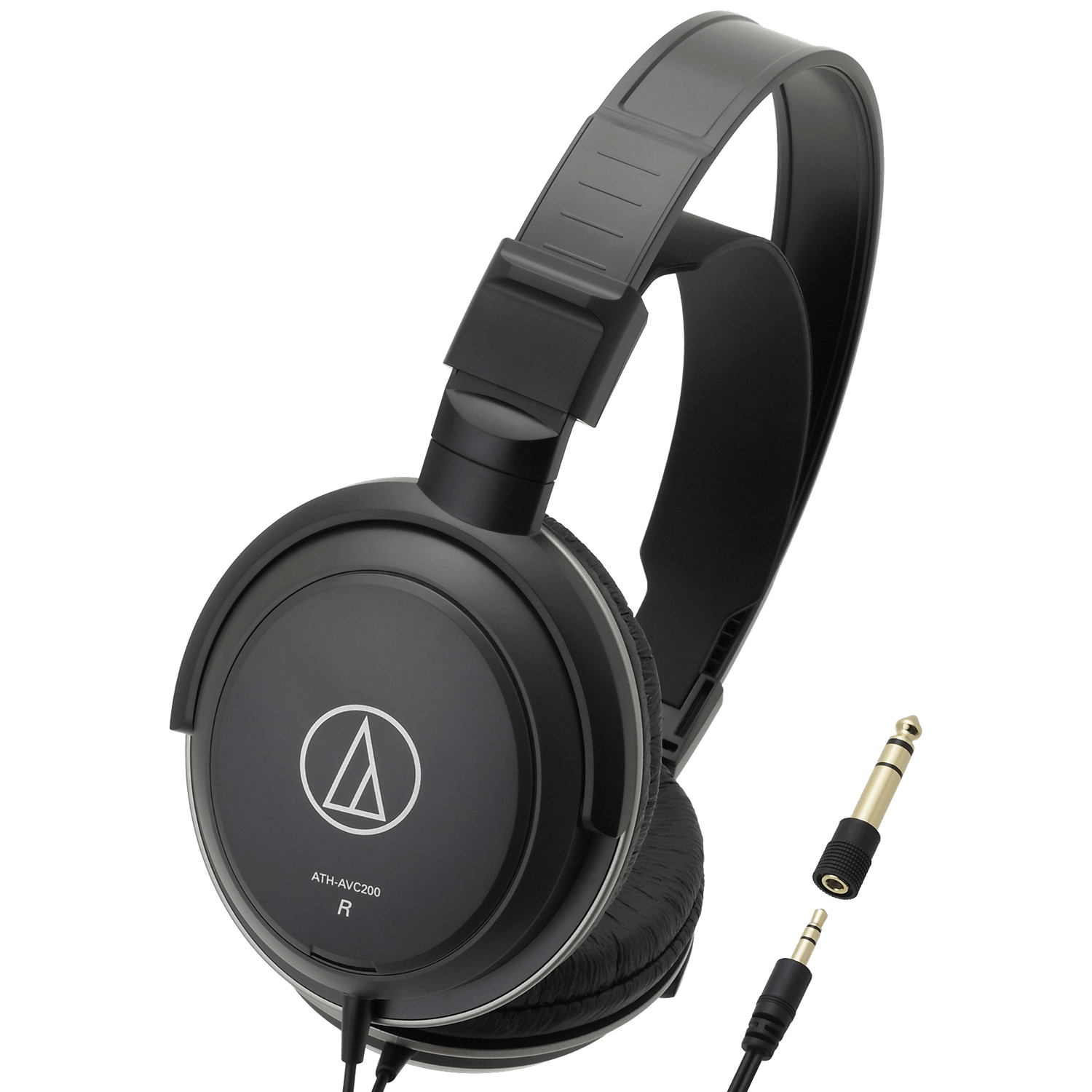 Casti Audio-Technica ATH-AVC200 fotografia produsului