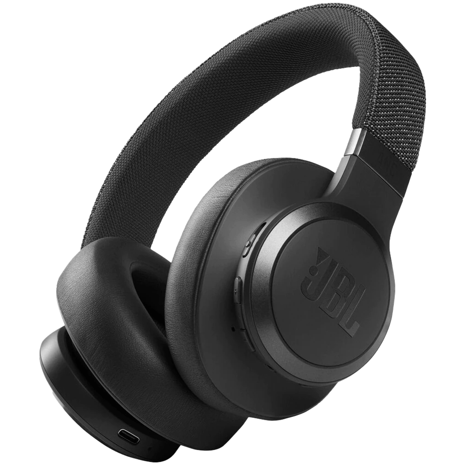 Casti JBL Live 660NC Negru fotografia produsului