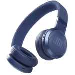 Casti JBL Live 460NC Albastru fotografia produsului