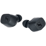 Casti Sennheiser CX True Wireless Black fotografia produsului