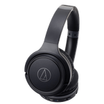 Casti Audio-Technica ATH-S200BT Negru fotografia produsului