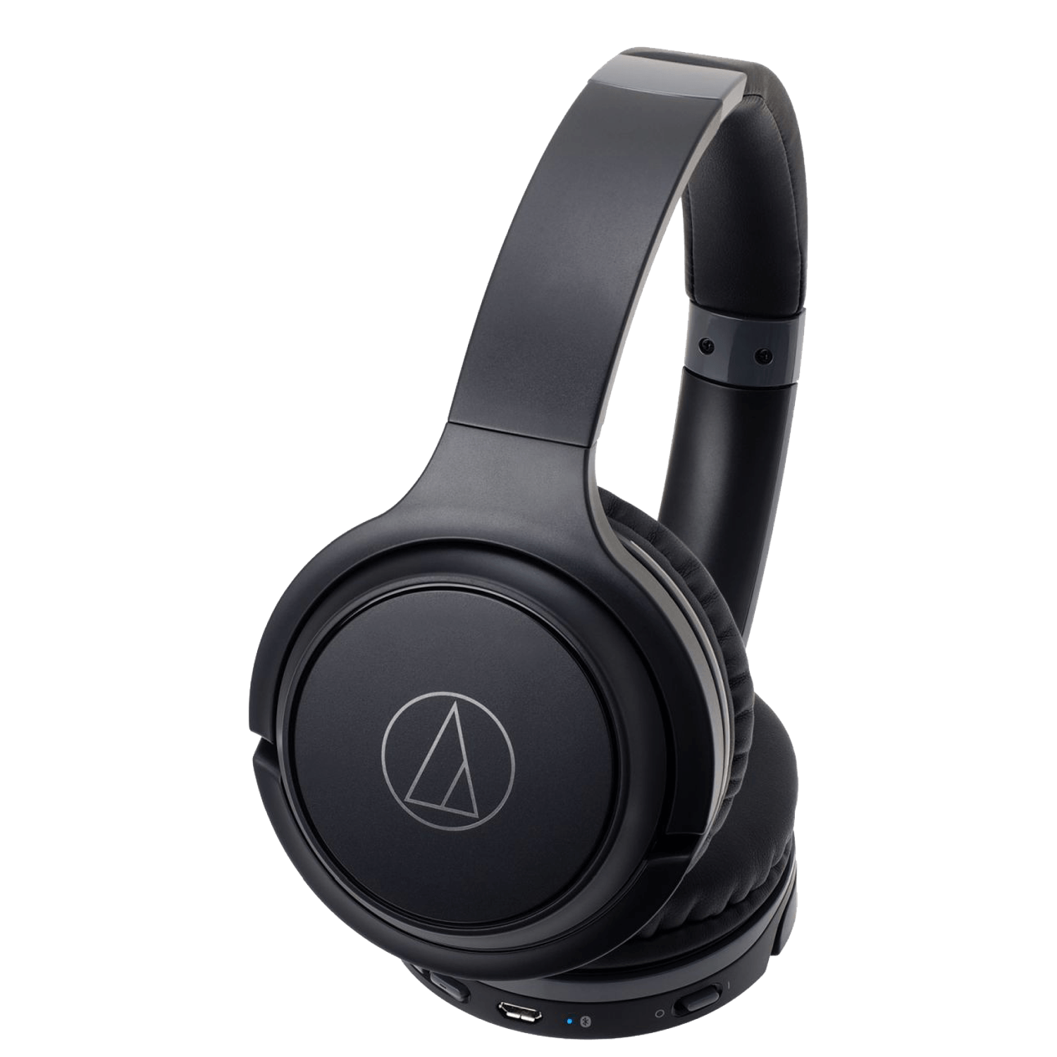 Casti Audio-Technica ATH-S200BT Negru fotografia produsului