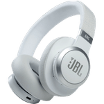 Casti JBL Live 660NC Alb fotografia produsului