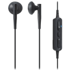 Casti Audio-Technica ATH-C200BT Negru fotografia produsului